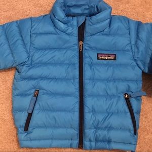 Infant Patagonia Down Jacket